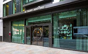 Bw Premier Collection le Saint Antoine Hotel et Spa
